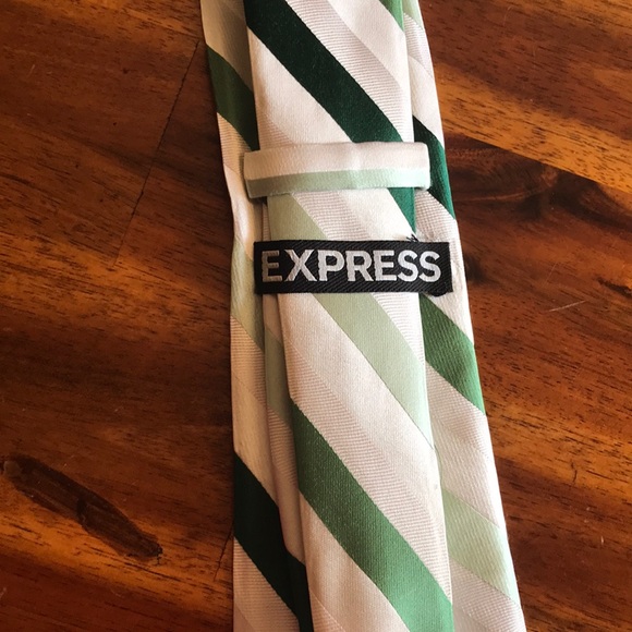 Express Tie - Picture 3 of 4